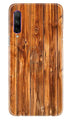 Wooden Texture Mobile Back Case for Huawei Y9s (Design - 376)