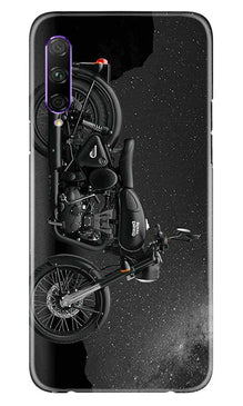 Royal Enfield Mobile Back Case for Huawei Y9s (Design - 381)