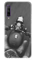 Royal Enfield Mobile Back Case for Honor 9x Pro (Design - 382)