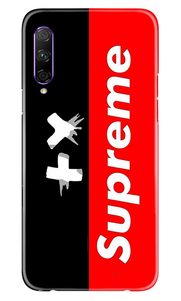 Supreme Mobile Back Case for Honor 9x Pro (Design - 389)