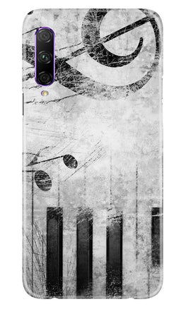 Music Mobile Back Case for Honor 9x Pro (Design - 394)