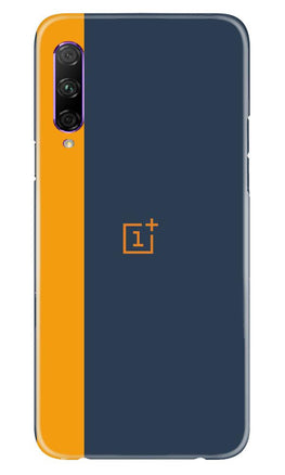 Oneplus Logo Mobile Back Case for Honor 9x Pro (Design - 395)