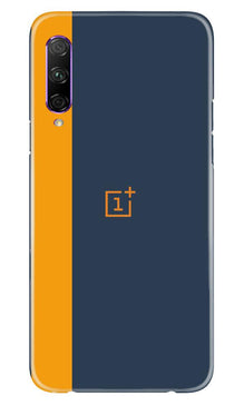 Oneplus Logo Mobile Back Case for Huawei Y9s (Design - 395)