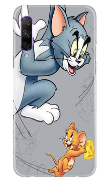 Tom n Jerry Mobile Back Case for Honor 9x Pro (Design - 399)
