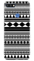 Black white Pattern Case for Huawei 7C