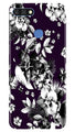 white flowers Case for Huawei 7C