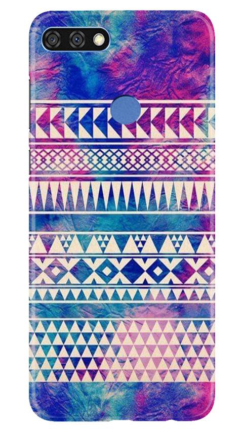 Modern Art Case for Huawei 7C