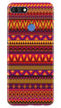 Zigzag line pattern2 Case for Huawei 7C