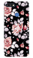 Pink rose Case for Huawei 7C