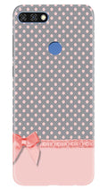 Gift Wrap2 Case for Huawei 7C