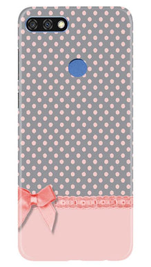 Gift Wrap2 Mobile Back Case for Huawei 7C (Design - 33)
