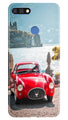 Vintage Car Case for Huawei 7C