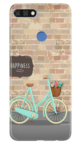 Happiness Case for Huawei 7C