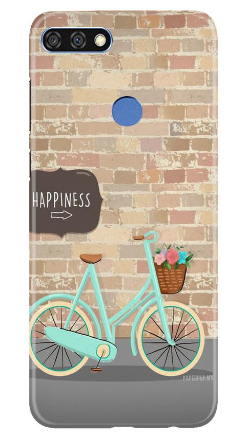 Happiness Case for Huawei 7C
