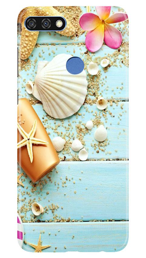 Sea Shells Case for Huawei 7C
