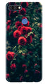 Red Rose Case for Huawei 7C