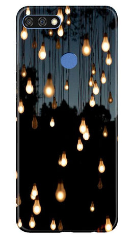 Party Bulb Case for Huawei 7C