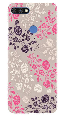Pattern2 Mobile Back Case for Huawei 7C (Design - 82)