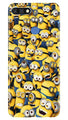 Minions Case for Huawei 7C  (Design - 126)