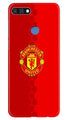 Manchester United Case for Huawei 7C  (Design - 157)