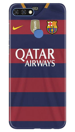 Qatar Airways Case for Huawei 7C(Design - 160)
