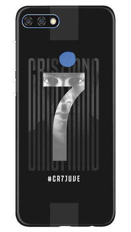 Cristiano Case for Huawei 7C(Design - 175)