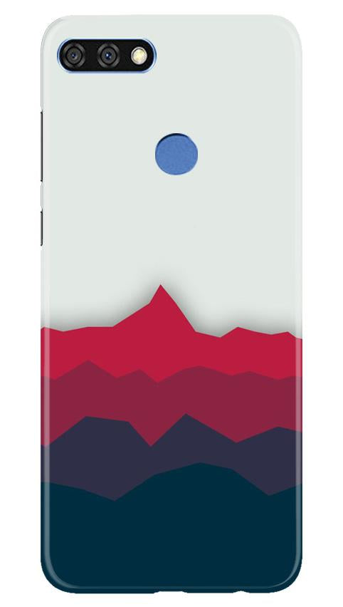 Designer Case for Huawei 7C (Design - 195)