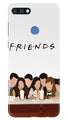 Friends Case for Huawei 7C (Design - 200)