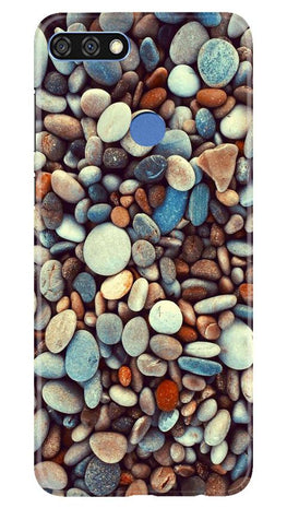 Pebbles Case for Huawei 7C (Design - 205)