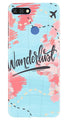 Wonderlust Travel Case for Huawei 7C (Design No. 223)
