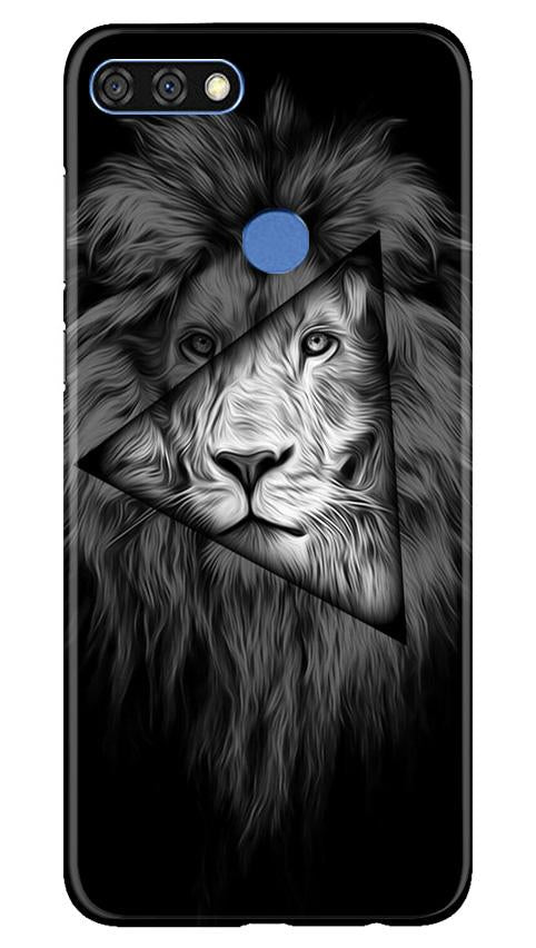 Lion Star Case for Huawei 7C (Design No. 226)