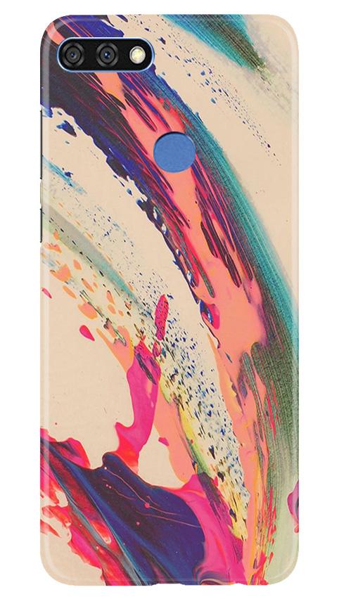 Modern Art Case for Huawei 7C (Design No. 234)