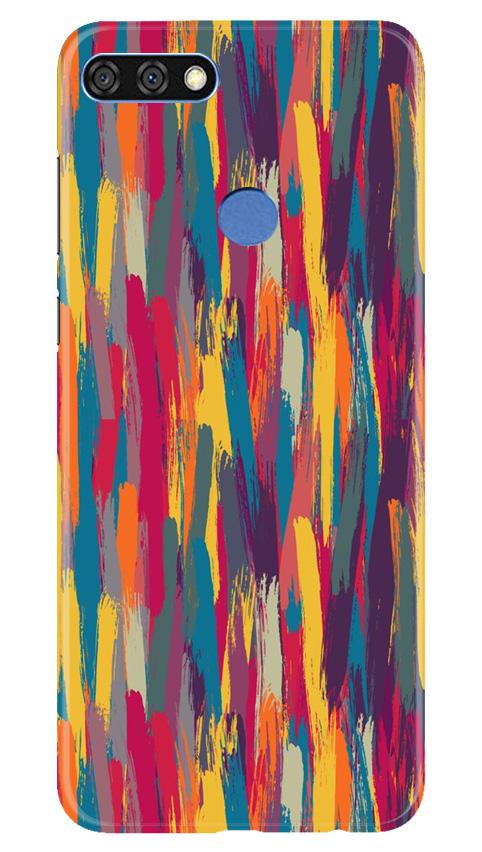 Modern Art Case for Huawei 7C (Design No. 242)