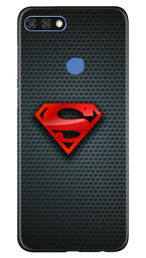 Superman Case for Huawei 7C (Design No. 247)