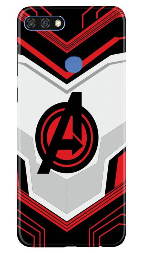 Avengers2 Case for Huawei 7C (Design No. 255)