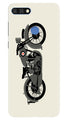MotorCycle Case for Huawei 7C (Design No. 259)