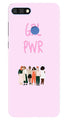 Girl Power Case for Huawei 7C (Design No. 267)