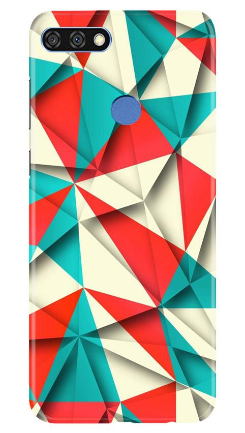 Modern Art Case for Huawei 7C (Design No. 271)