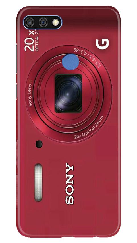Sony Case for Huawei 7C (Design No. 274)