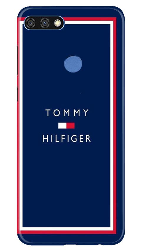 Tommy Hilfiger Case for Huawei 7C (Design No. 275)