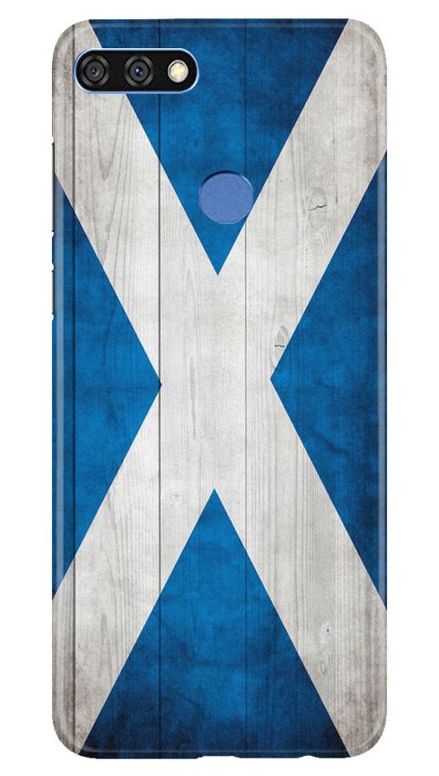 Designer Case for Huawei 7C (Design No. 277)