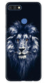 Lion Case for Huawei 7C (Design No. 281)