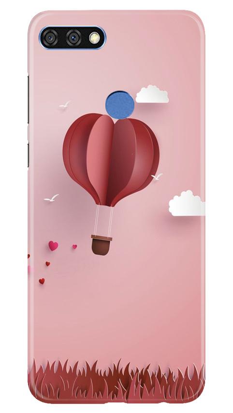 Parachute Case for Huawei 7C (Design No. 286)
