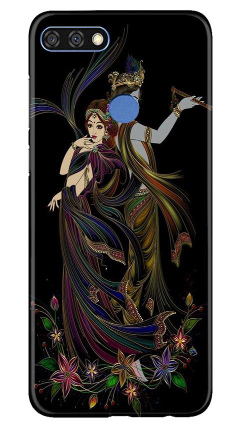 Radha Krishna Case for Huawei 7C (Design No. 290)
