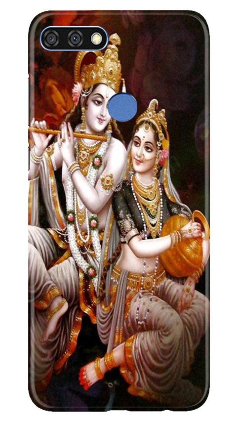 Radha Krishna Case for Huawei 7C (Design No. 292)