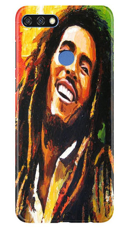 Bob marley Case for Huawei 7C (Design No. 295)