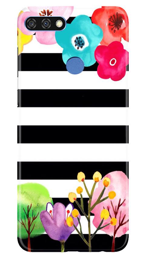 Designer Case for Huawei 7C (Design No. 300)