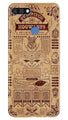 Hogwarts Mobile Back Case for Huawei 7C (Design - 304)