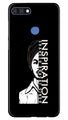 Bhagat Singh Mobile Back Case for Huawei 7C (Design - 329)
