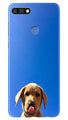 Dog Mobile Back Case for Huawei 7C (Design - 332)
